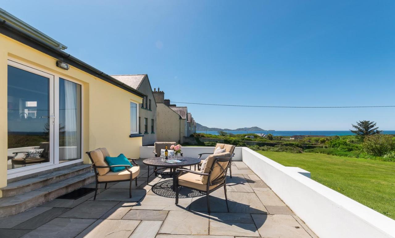 Large House With Adjoining Cottage Close To Waterville Exterior photo