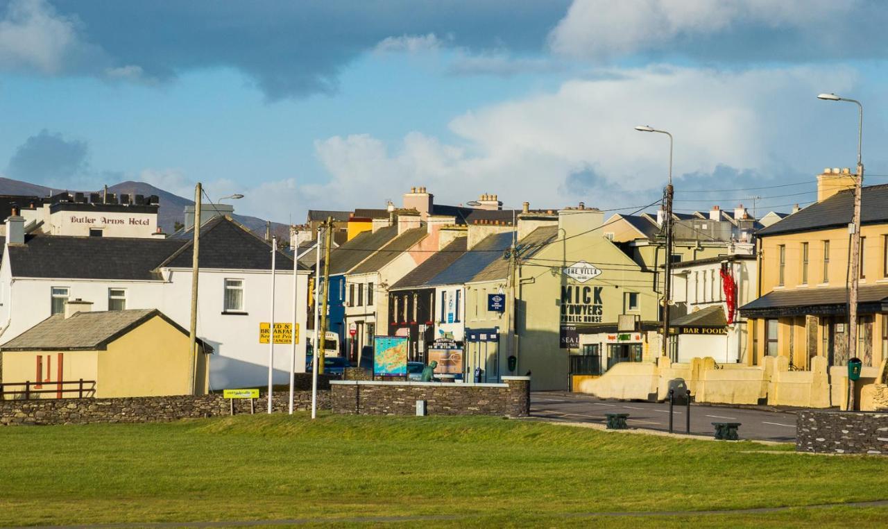 Large House With Adjoining Cottage Close To Waterville Exterior photo