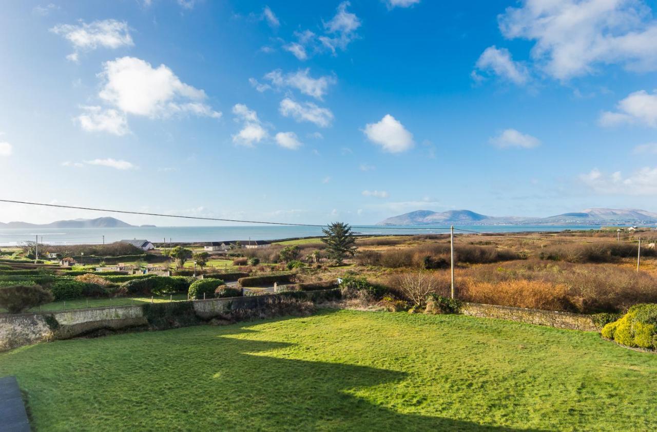 Large House With Adjoining Cottage Close To Waterville Exterior photo